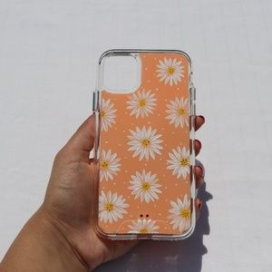 Handmade, painted Phone Case